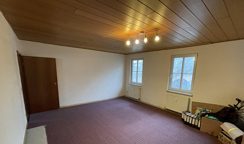2 Months Rent Free - Apartment for renovation in a prime location, 3 rooms, kitchen, bathroom.