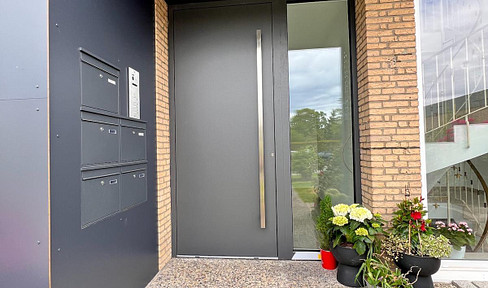 Exclusive, dreamlike loft apartment with a rooftop terrace - 87.8 m² - Available for the first time in Bielefeld-Heepen.