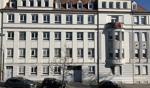 Barrierefreie 100 m² Wohn- oder Gewerbeeinheit im kernsanierten Denkmalobjekt