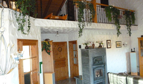 Detached single-family house in a dreamlike, south-facing hillside location in Altenbeken – Available directly from the owner, no commission fees.