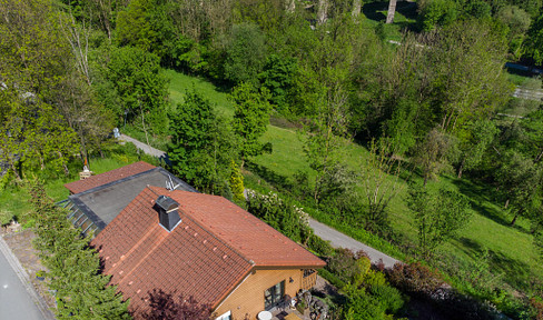 Freistehendes Einfamilienhaus in traumhafter Süd-Hanglage von Altenbeken – Provisionsfrei von Privat