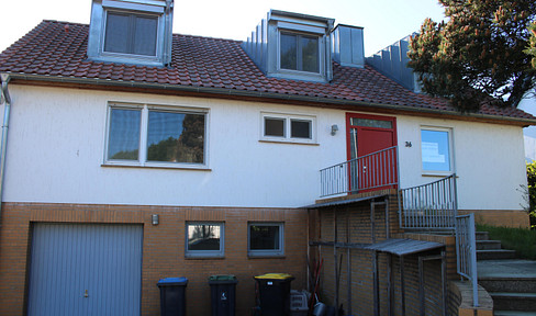 Spacious detached house in an excellent residential location in Ehmen!