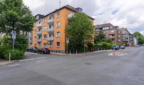 Modernisierte Wohnung in Rüttenscheid