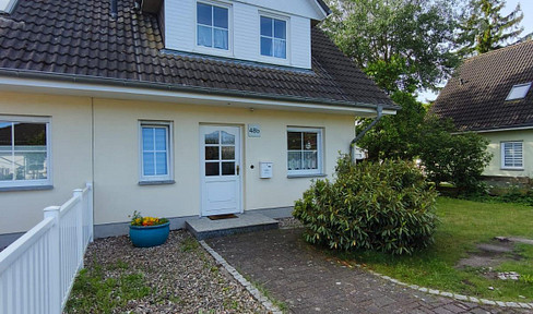 Flexibles Ostseehaus in Karlshagen – Wohnen und Ferienvermietung unter einem Dach