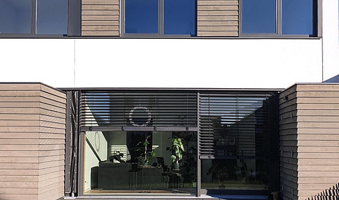 GARTEN-MAISONETTE "Das Haus im Haus"