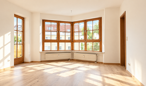 *Provisionsfrei* Attraktive & helle 2-Zimmer-Wohnung mit Balkon