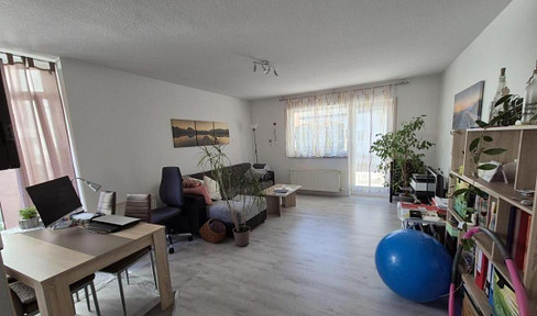 Barrierefreie Erdgeschosswohnung