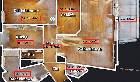 Sunny and cozy apartment in 1080 Vienna, with parking space and balcony.