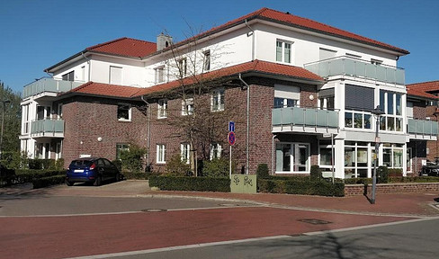 EXKLUSIVE PENTHOUSE-WOHNUNG IM ZENTRUM VON DINKLAGE