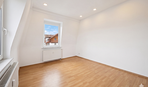 Helle & gemütliche 2-Zimmer-Wohnung in ruhiger Bestlage von Freital