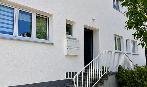 Lichtdurchflutete Dachterrassenwohnung in bester Lage