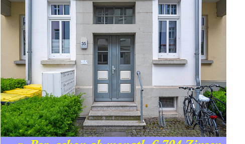 Mein Zuhause: Erfurt Mitte (zB. für € 1.061 p.M)!
