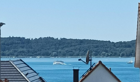 Apartment near Lake Constance.