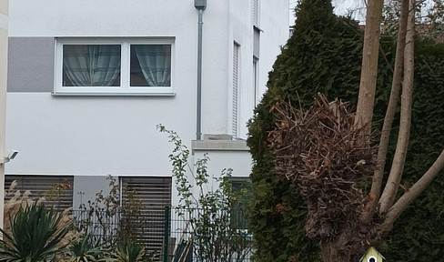 Apartment near Lake Constance.