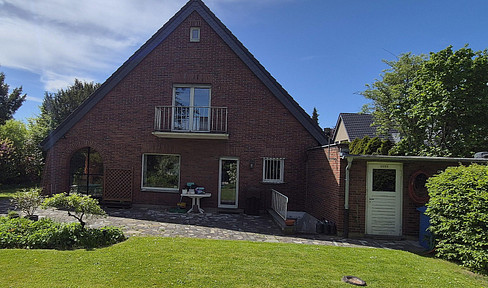 Traumhaftes Einfamilienhaus in ruhiger, stadtnaher Lage