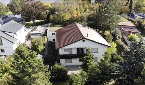 Charmantes Haus zur Zwischenmiete bis August 2028