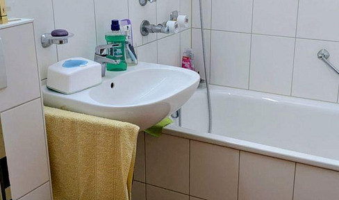 Attractive and well-let 2-room apartment in Waiblingen.