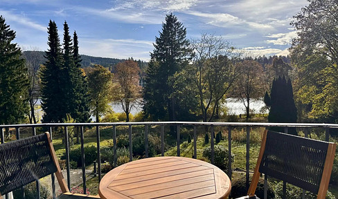 Dreamlike hotel in Hahnenklee, located directly next to the spa park.