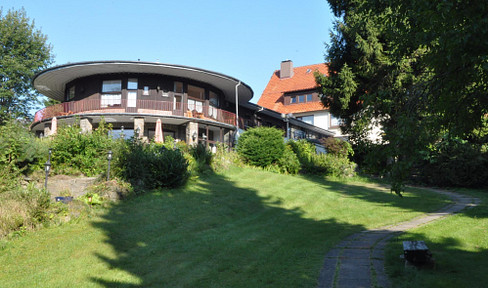 Notverkauf. Hotel in traumhafter Lage mit Blick auf den Kurpark und den Kranichsee.