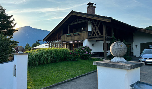 PROVISIONSFREI: 1/8 KG-Anteil an Alpin-Haus mit Ferienwohnung – 44 Nächte Eigennutzung pro Jahr!