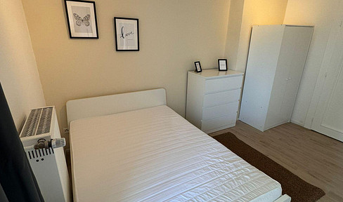 1-Zimmer-Studio Fulda I möbliert I ab sofort I ideal für Pendler & Studierende