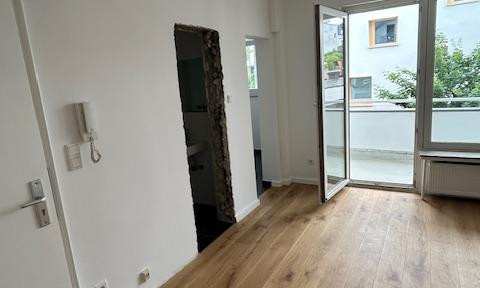 Apartment im Herzen von Düsseldorf
