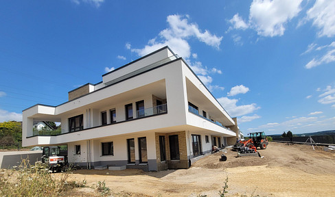 Schon bald können Sie in Ihre exklusive 4-Zimmer-Erdgeschosswohnung in Niedernhausen einziehen