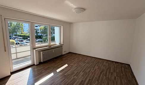 Attractive 2-room apartment in Neu-Ulm/Pfuhl – Excellent location, including a garage!