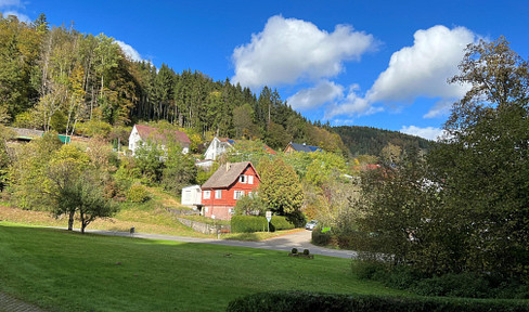 Haus in sonniger Lage