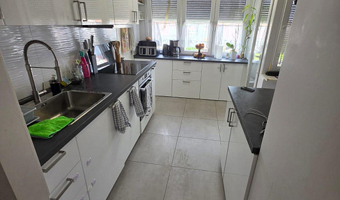 3, 5 Zimmer Eigentumswohnung Fellbach modernisiert mit 2x Balkone