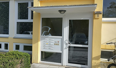 Zentrumsnah wohnen oder clever investieren: 3-Zimmer-Wohnung mit Balkon