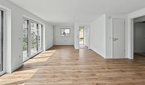 Erstbezug im Neubau: Hochwertige 2-Zimmer-Terrassenwohnung in Siegburg-Wolsdorf!