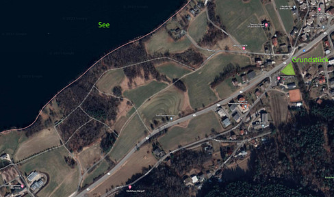 Baugrundstück Ossiacher See · 1.837 m² · 34 % kalkulierter Bruttogewinn