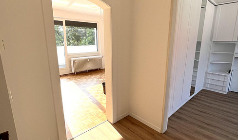 Erstbezug nach Kernsanierung | Wohnen über den Dächern Bielefelds | 2 Dachterrassen