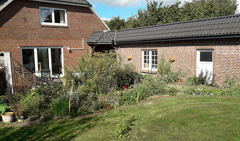 Representative two-family house.