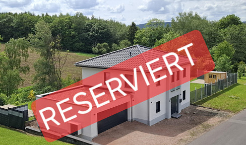 -Reserviert- Neuwertiges Modernes Einfamilienhaus KFW 55 -Provisionsfrei-