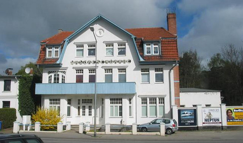 Rentables Wohn- und Geschäftshaus in guter Lage der Hansestadt Rostock