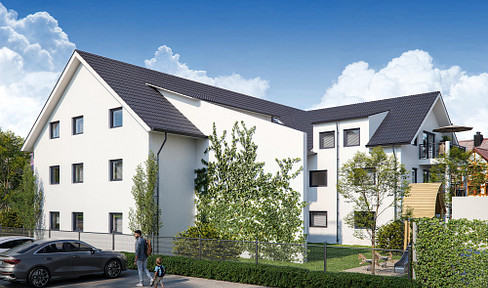 Genehmigtes Bauträgerprojekt in Oberstenfeld-Gronau – sofortiger Baustart möglich
