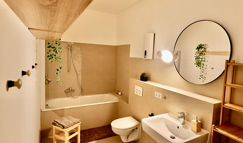 All-inclusive  WG- Zimmer in charmanter 4er WG in Toplage