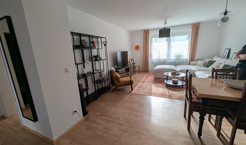 3 Zimmer Wohnung 83qm in Fürth, Nähe U-Bahn