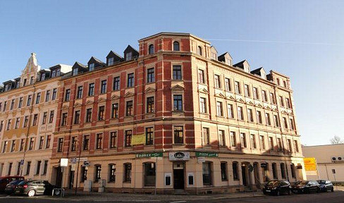 Vermietete Eigentumswohnung in guter Lage von Schloßchemnitz