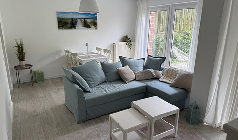 Provisionsfreie Gartenwohnung am Stadtpark Kaarst mit Tiefgarage und Ankleide