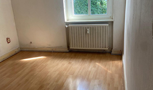 Praktisch geschnittene 2-Zimmer-Wohnung in verkehrsgünstiger Lage von OB-Lirich zu vermieten