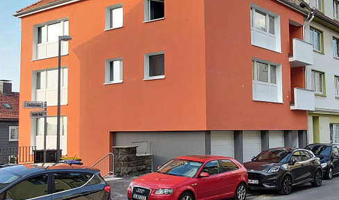 Renoviert: 2-Zi-Wohnung inkl. Einbauküche, Nähe Barmer Anlagen - Wärmepumpe