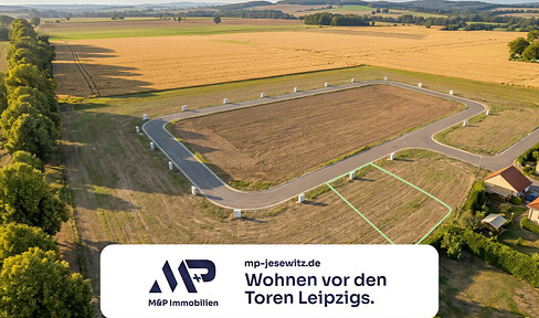 Baugrundstück in Pehritzsch | Provisionsfrei, Baustart ab 09/26