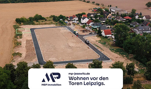 Taucha zu teuer? Baugrundstück zum fairen Preis | Provisionsfrei, Bauträgerfrei, Baustart ab sofort!
