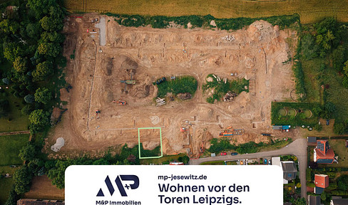 Baugrundstück in Pehritzsch | Provisionsfrei, Baustart ab 09/26