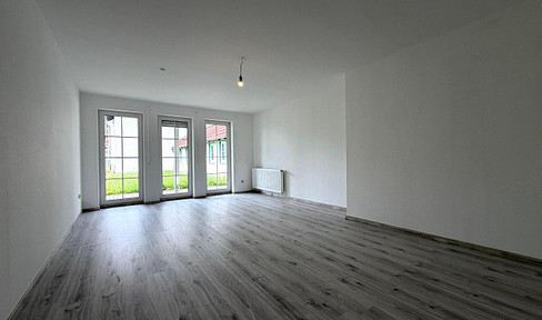 Schöne renovierte Wohnung INKL. KÜCHE * in Wabern-Zennern