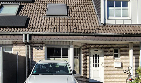 Zuhause in Zündorf: Stadthaus in begehrtem Stadtteil