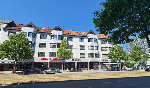 WG-Zimmer in einer WG-Wohnung in München Pasing